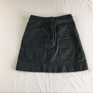 Mini H&M Jean Skirt Size 2 US